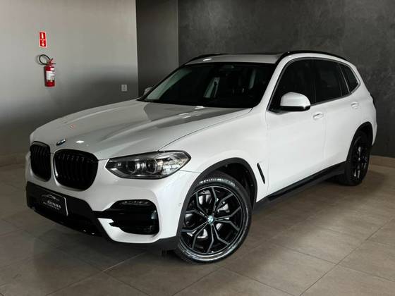 BMW X3 2.0 16V GASOLINA X LINE XDRIVE20I STEPTRONIC